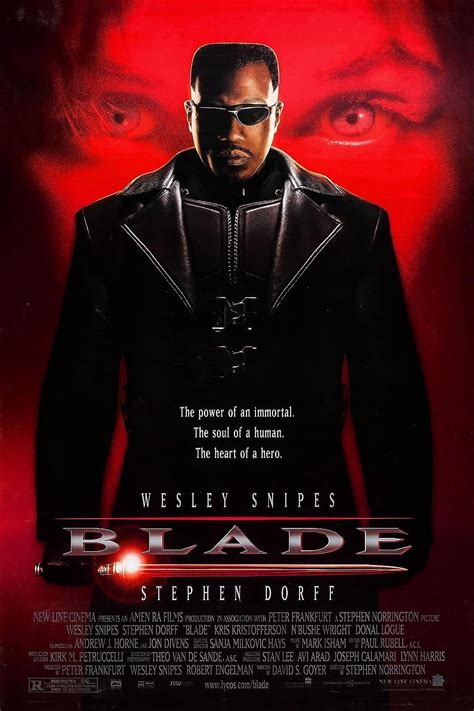 Blade (franchise) .